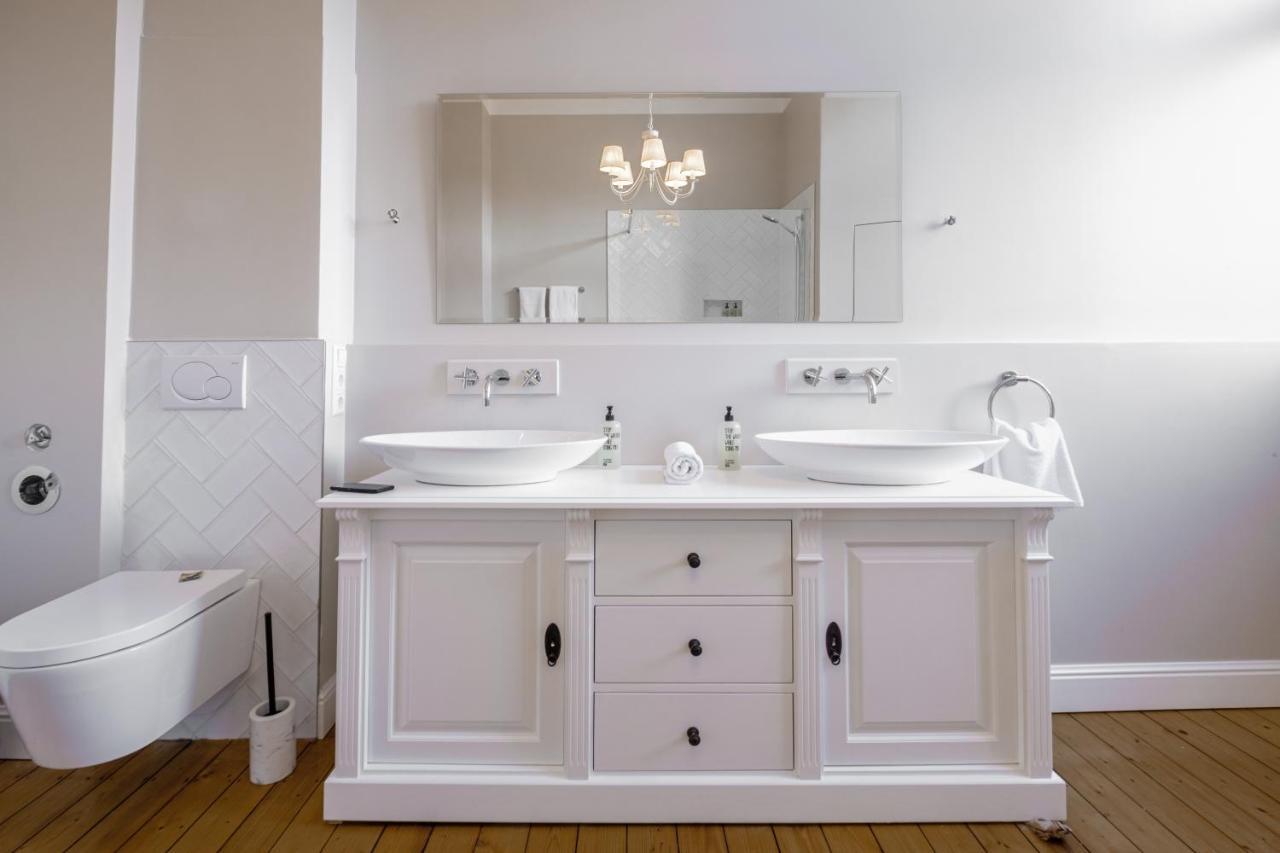 Appartement Boutique Charme Ricarda *